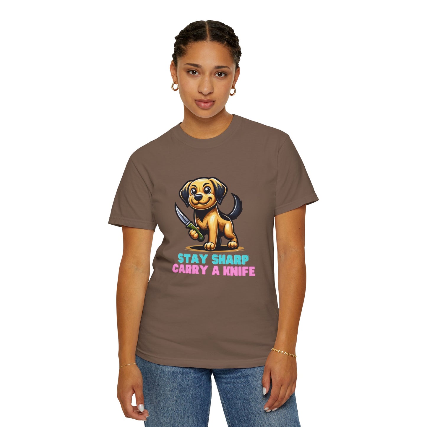 Lab Alert: Ready for Action T-Shirt