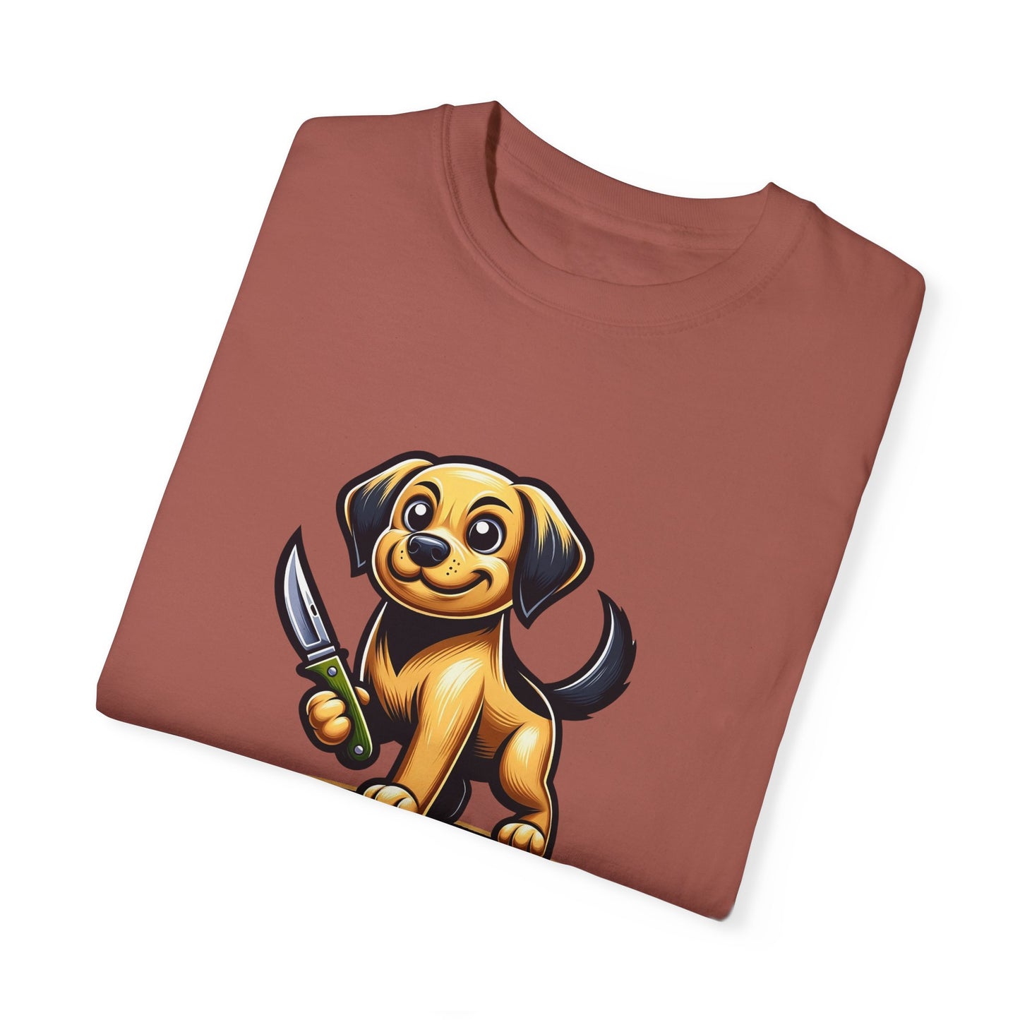 Lab Alert: Ready for Action T-Shirt