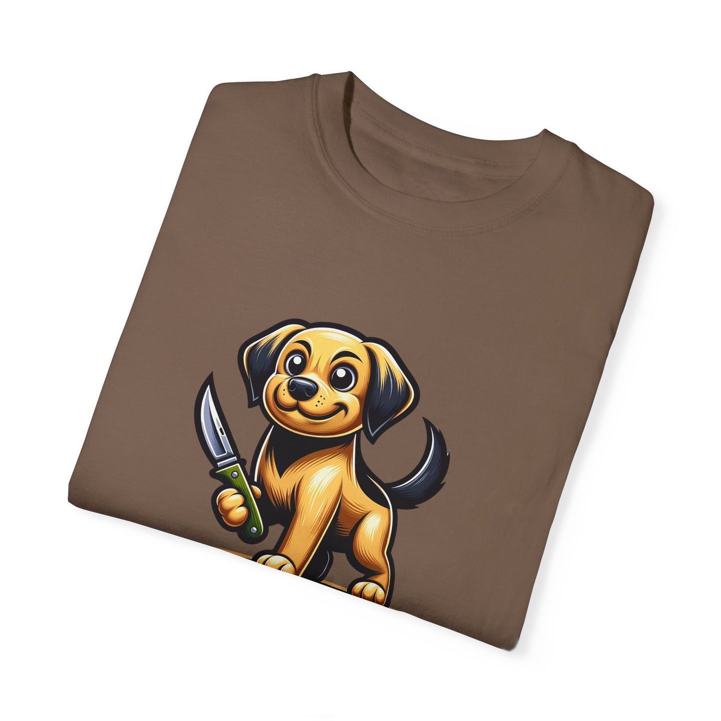 Lab Alert: Ready for Action T-Shirt