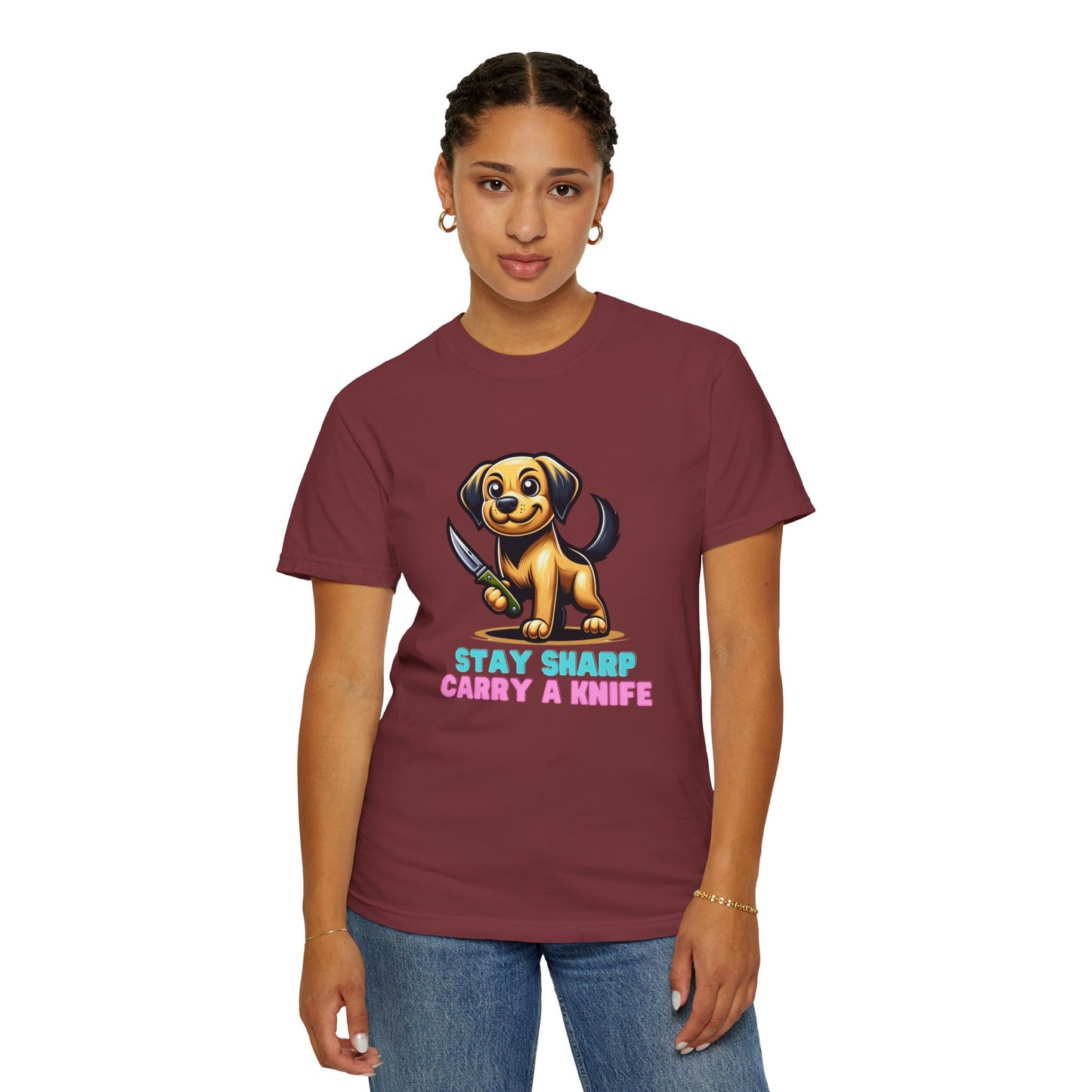 Lab Alert: Ready for Action T-Shirt