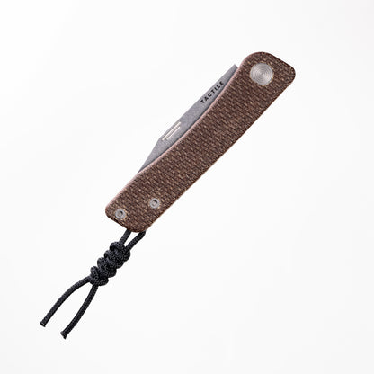 The Back Door: Tactile Knife Co. Micarta Bexar Slipjoint (Blemished)