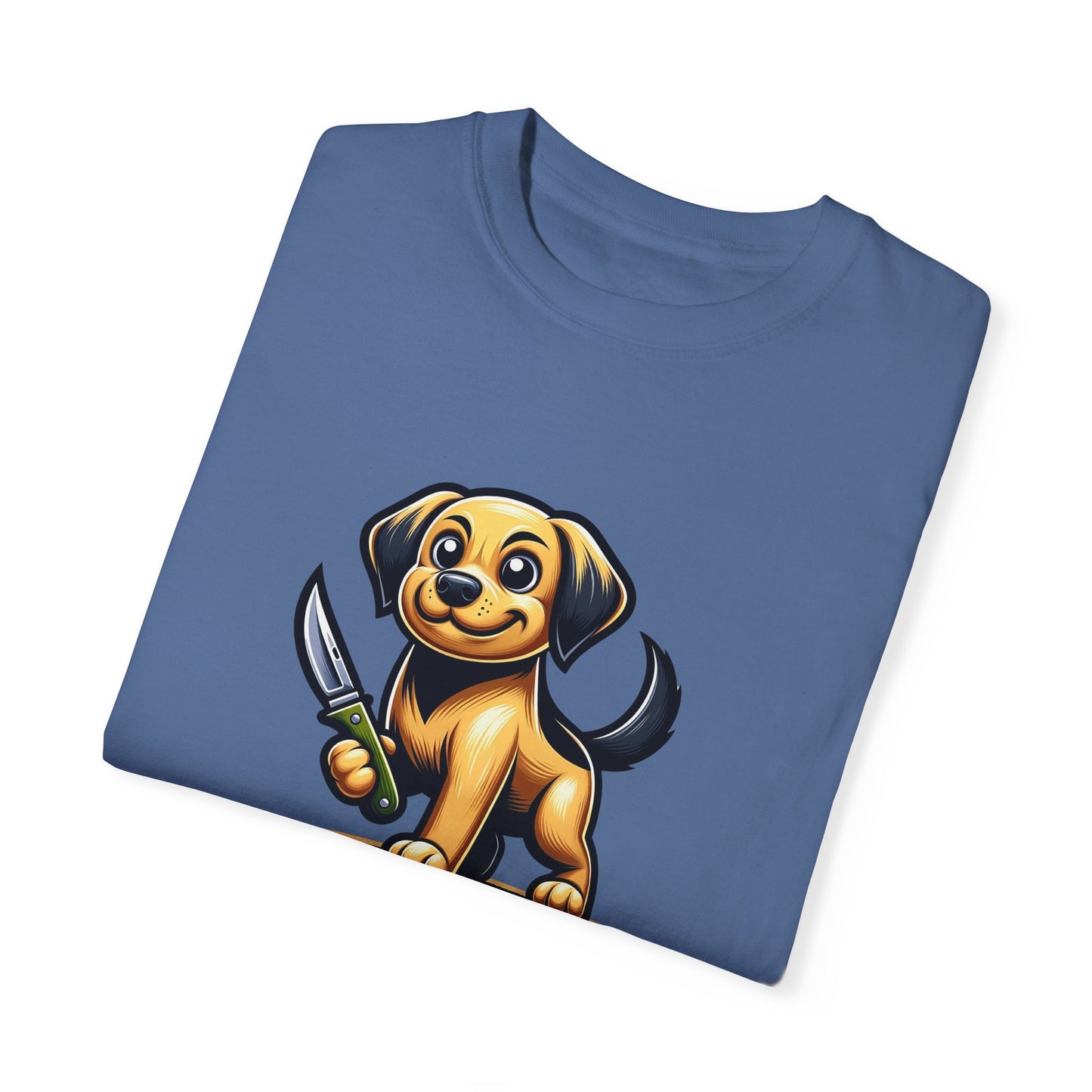 Lab Alert: Ready for Action T-Shirt