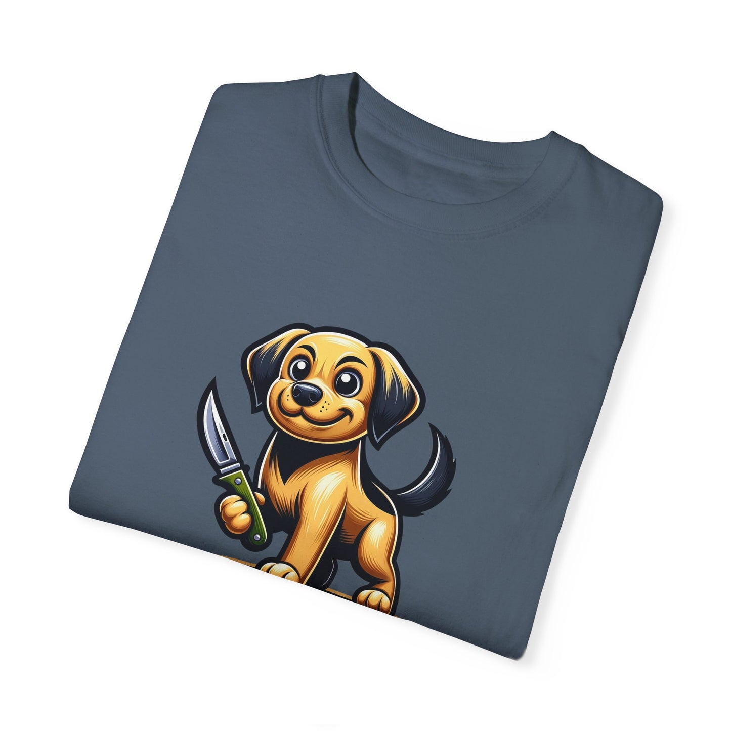 Lab Alert: Ready for Action T-Shirt