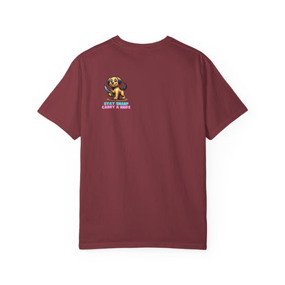 Lab Alert: Ready for Action T-Shirt