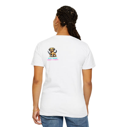 Lab Alert: Ready for Action T-Shirt