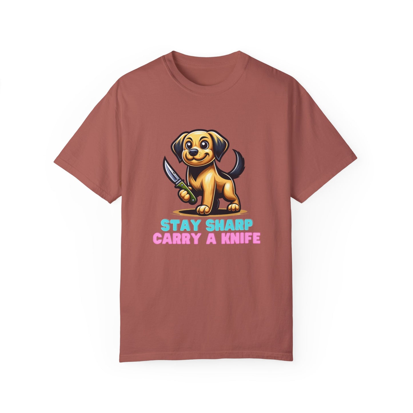 Lab Alert: Ready for Action T-Shirt