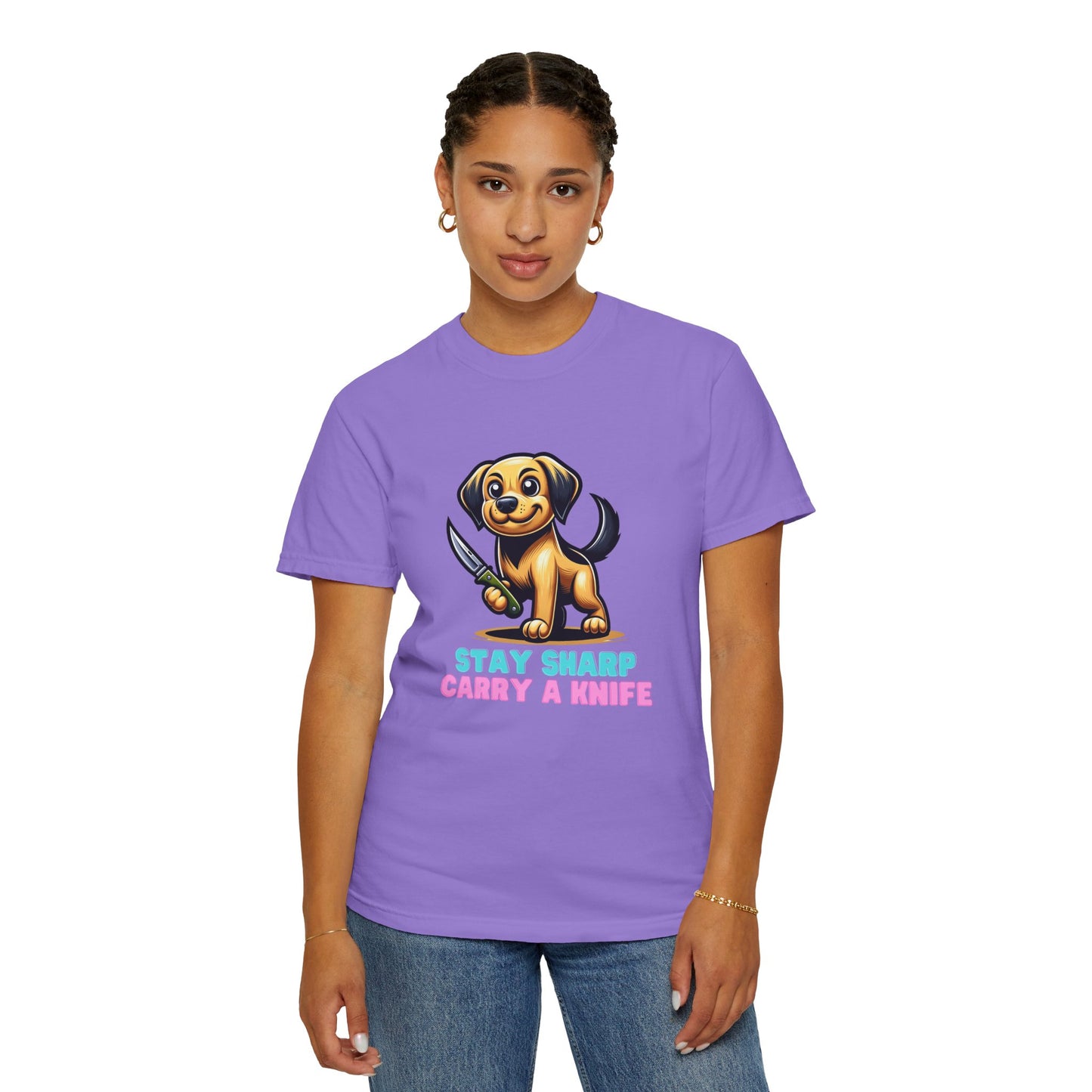 Lab Alert: Ready for Action T-Shirt