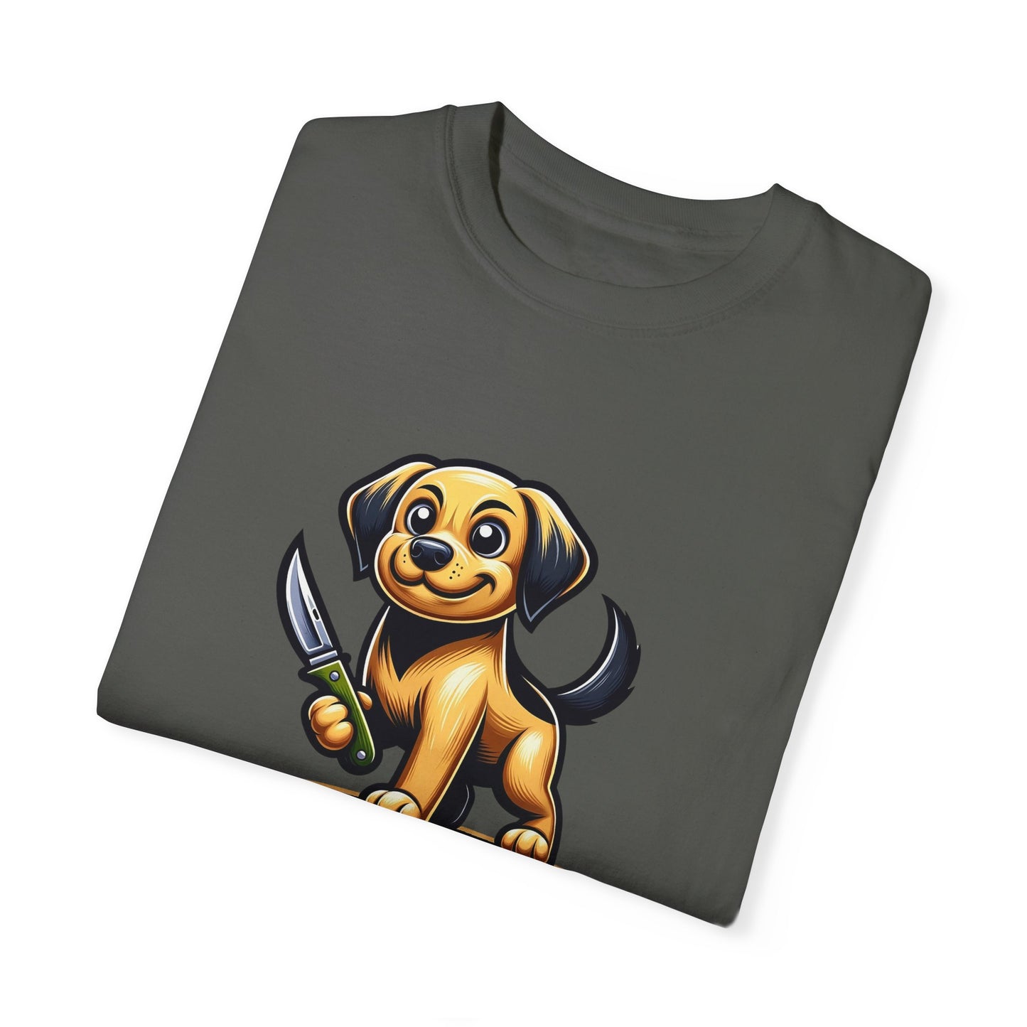 Lab Alert: Ready for Action T-Shirt