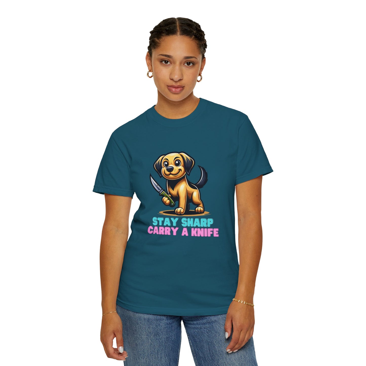 Lab Alert: Ready for Action T-Shirt