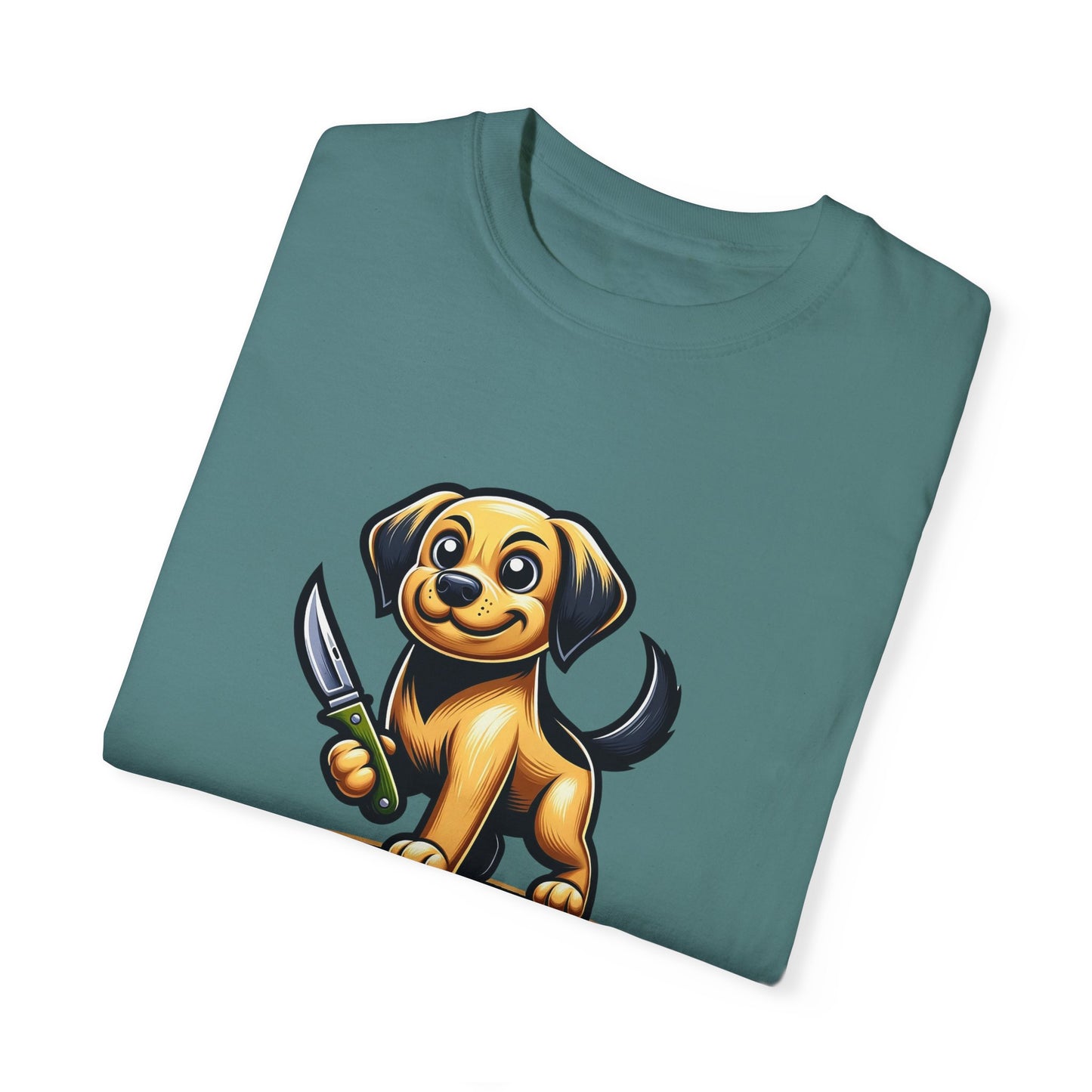 Lab Alert: Ready for Action T-Shirt