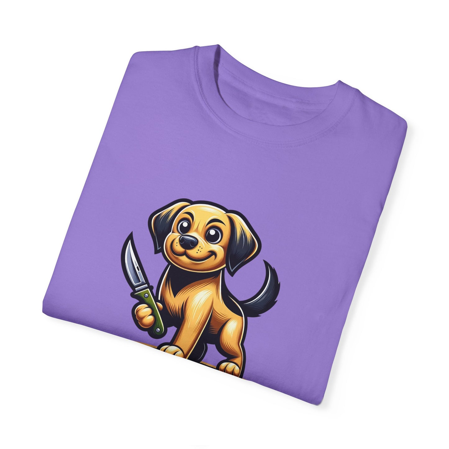 Lab Alert: Ready for Action T-Shirt