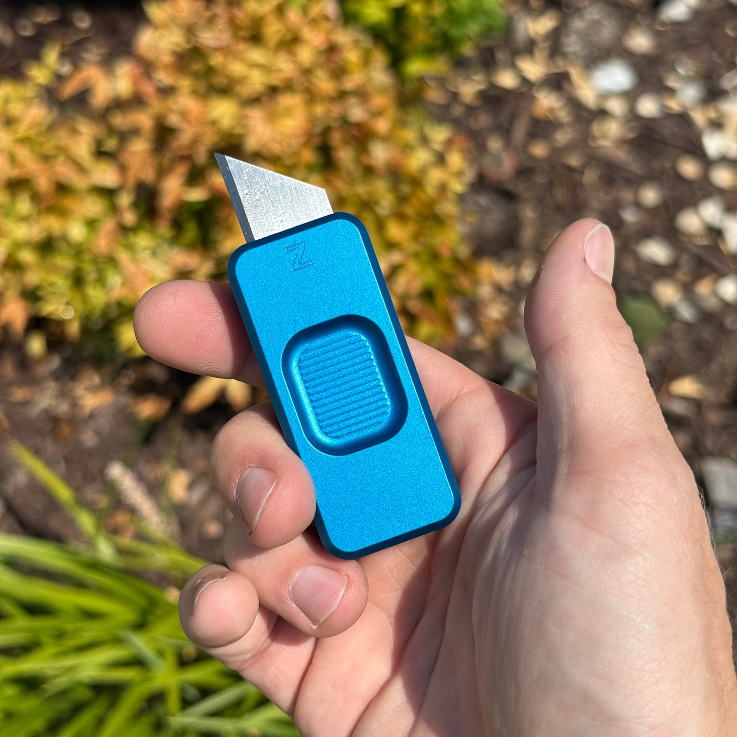 Zero Smooth Operator Pattern