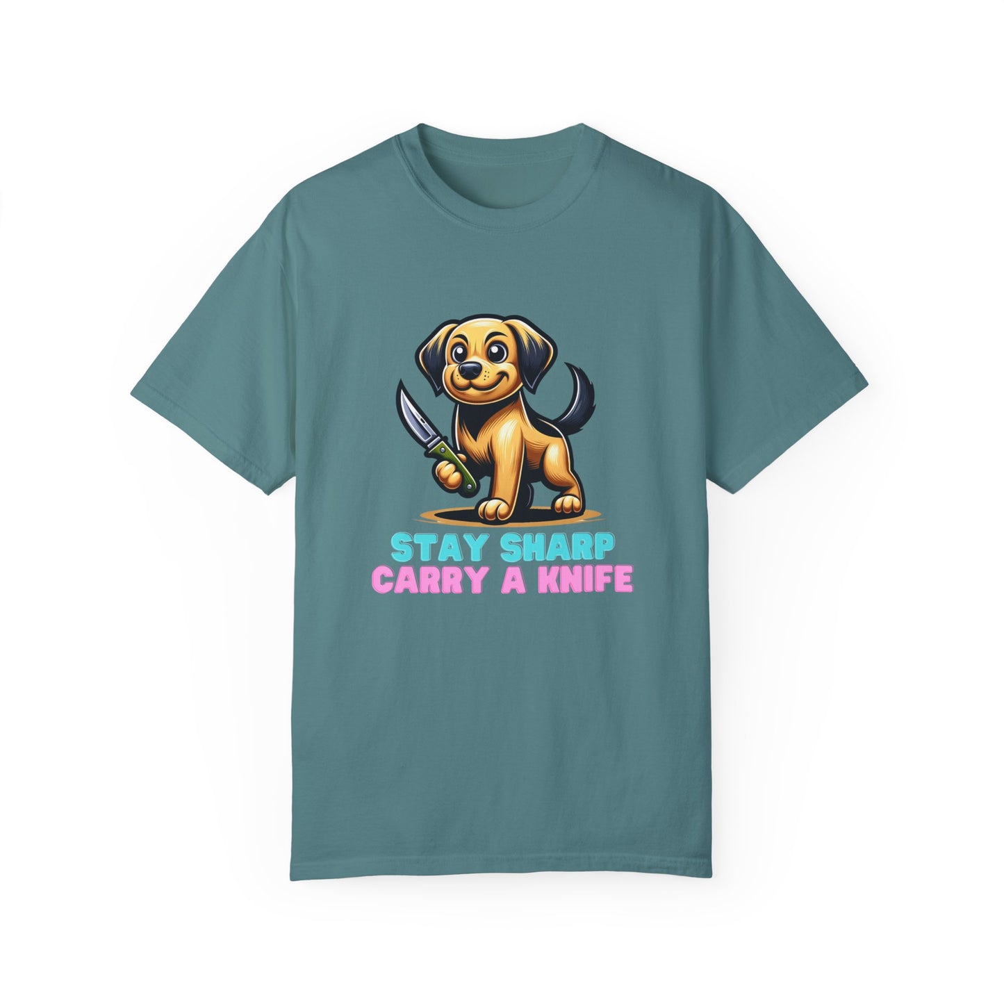 Lab Alert: Ready for Action T-Shirt