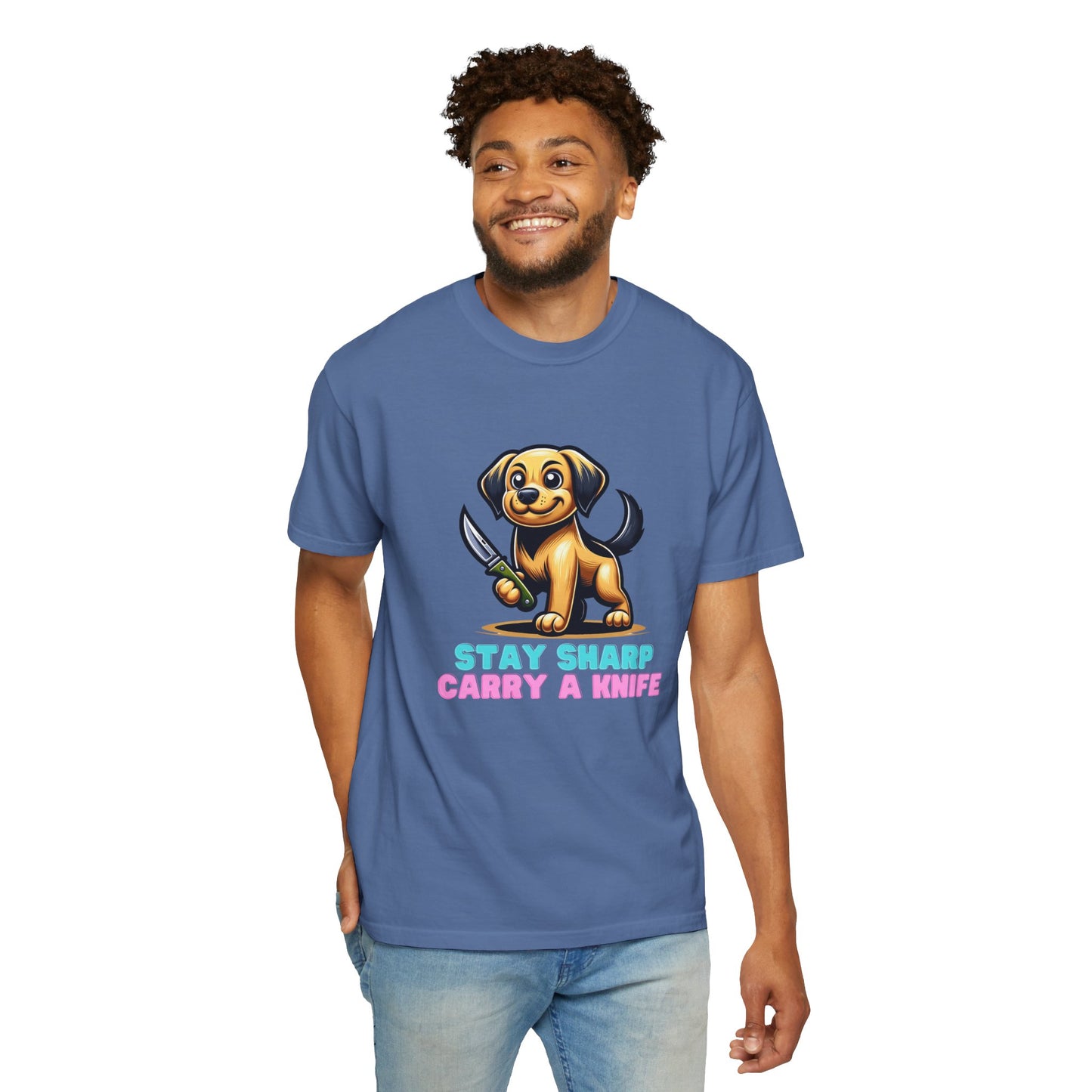 Lab Alert: Ready for Action T-Shirt