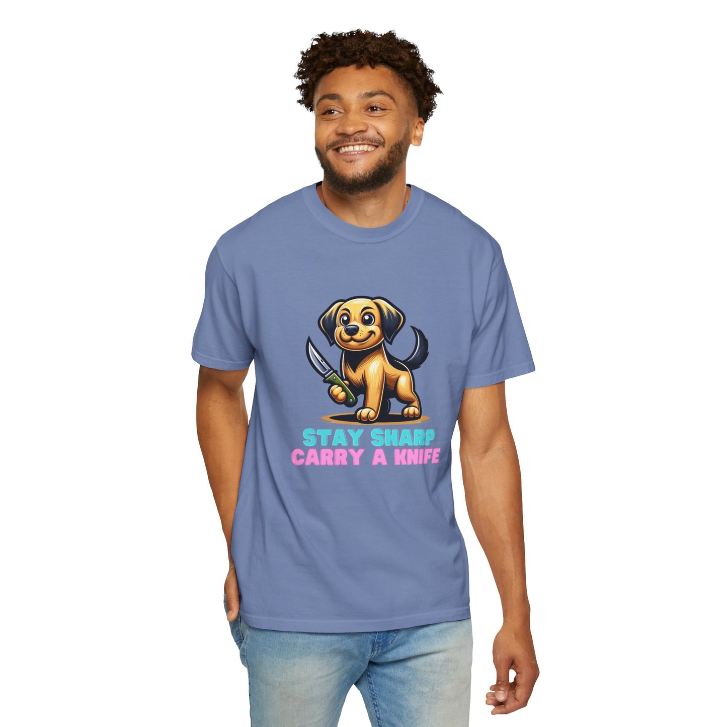 Lab Alert: Ready for Action T-Shirt