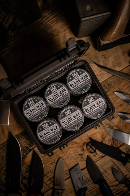All American Maker Blade Wax