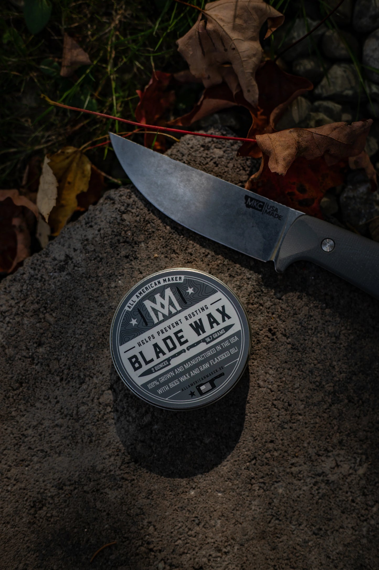 All American Maker Blade Wax