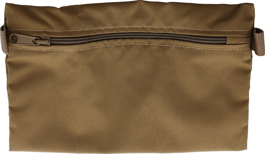 Medium Kit Bag – Waxed Canvas Utility Pouch – Made in USA (BCO004)