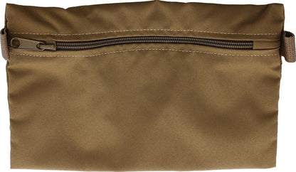 Medium Kit Bag – Waxed Canvas Utility Pouch – Made in USA (BCO004)