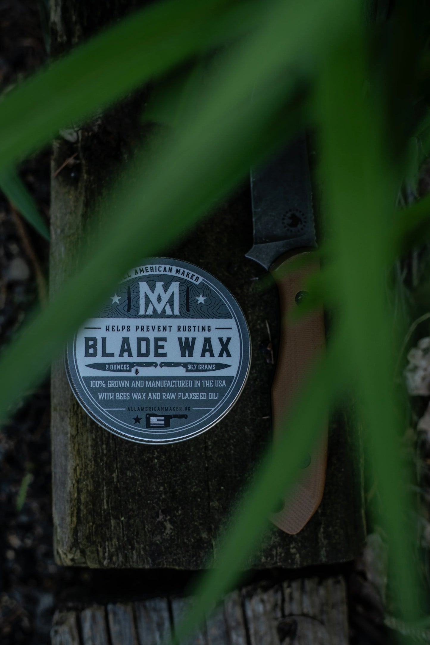 All American Maker Blade Wax