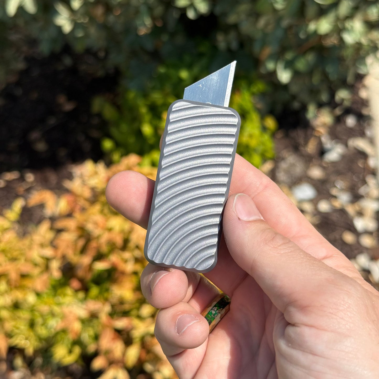 Zero Original Pattern