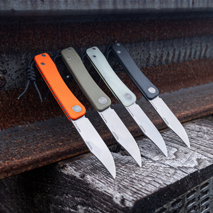 Tactile Knife Co. Bexar G10 Slipjoint