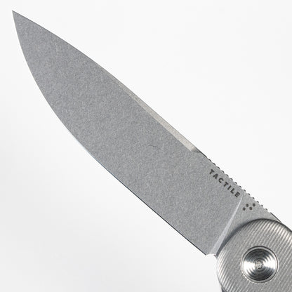 Rockwall V2 Flipper – Skeletonized Edition (Blue Ano Slate / Stonewash / Blackwash) Made in USA