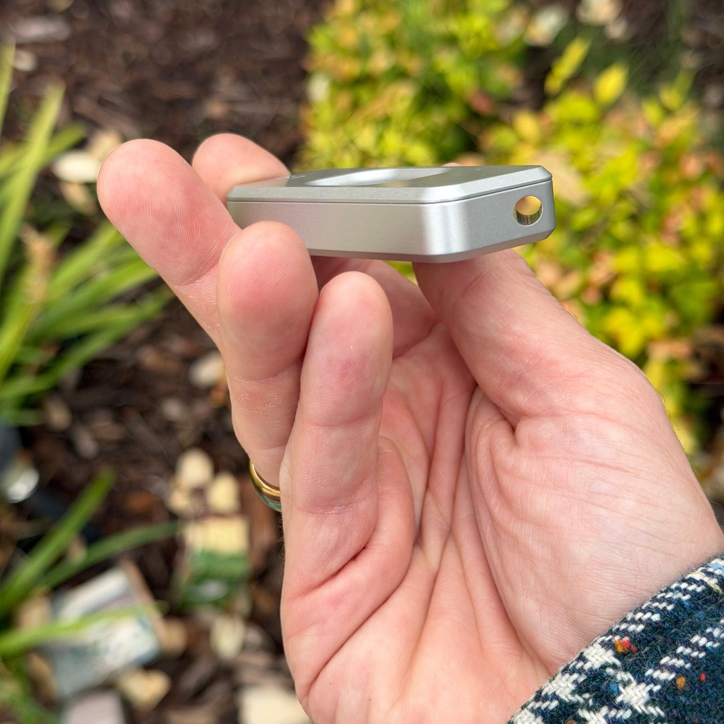 Zero Smooth Operator Pattern