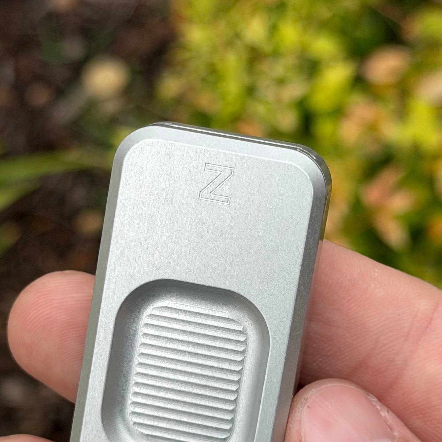 Zero Smooth Operator Pattern