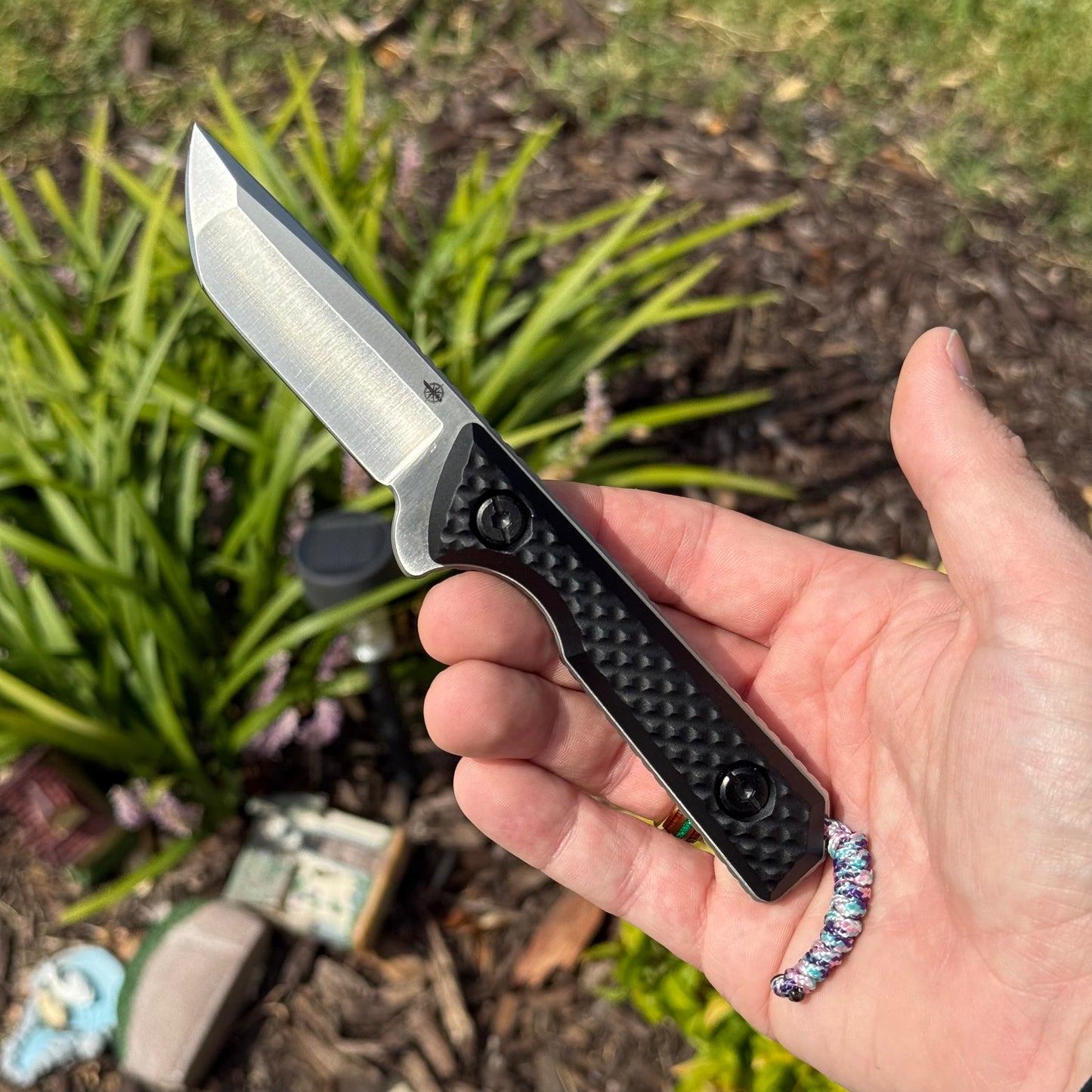Outland Fixed Blade 2.87” - Made in USA
