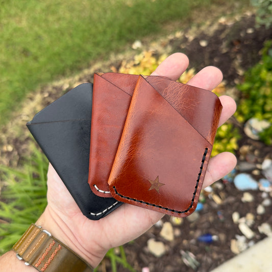 Lone Star Wallet  –  Preorder Now Open