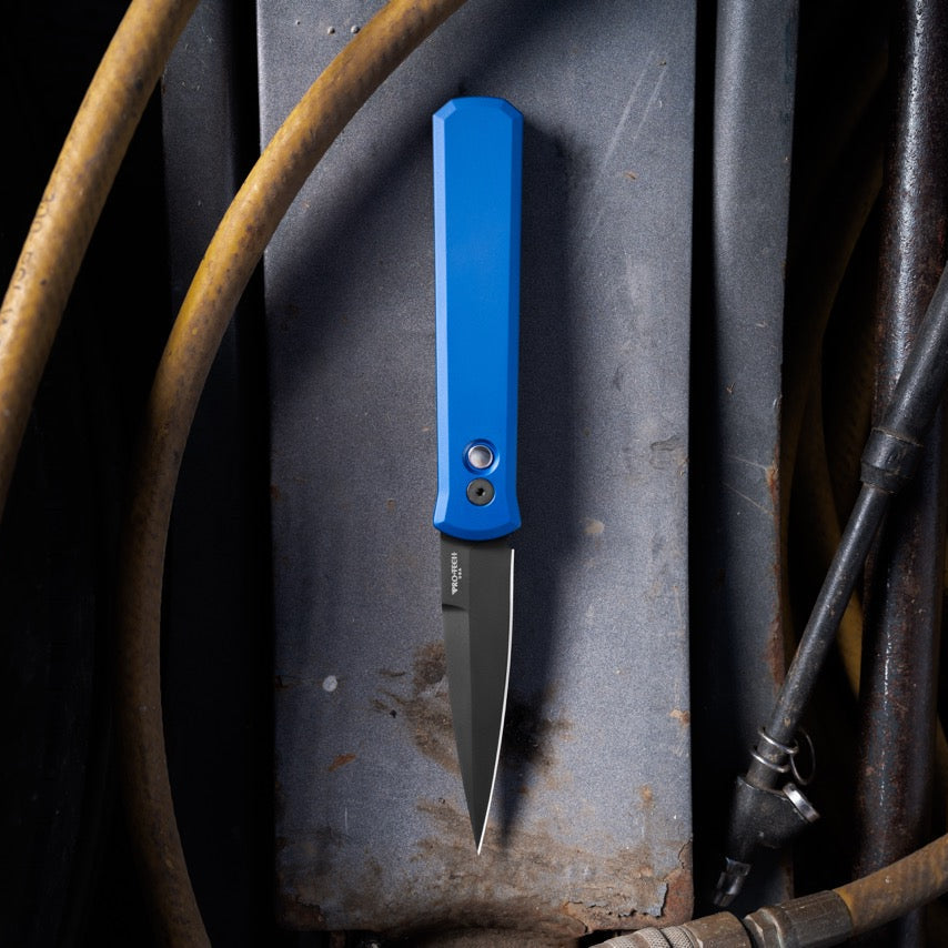 Pro-Tech Godfather 921 LTD Blue