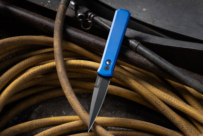 Pro-Tech Godfather 921 LTD Blue