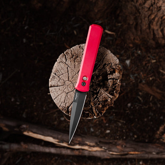 Pro-Tech Godfather 921 LTD Red