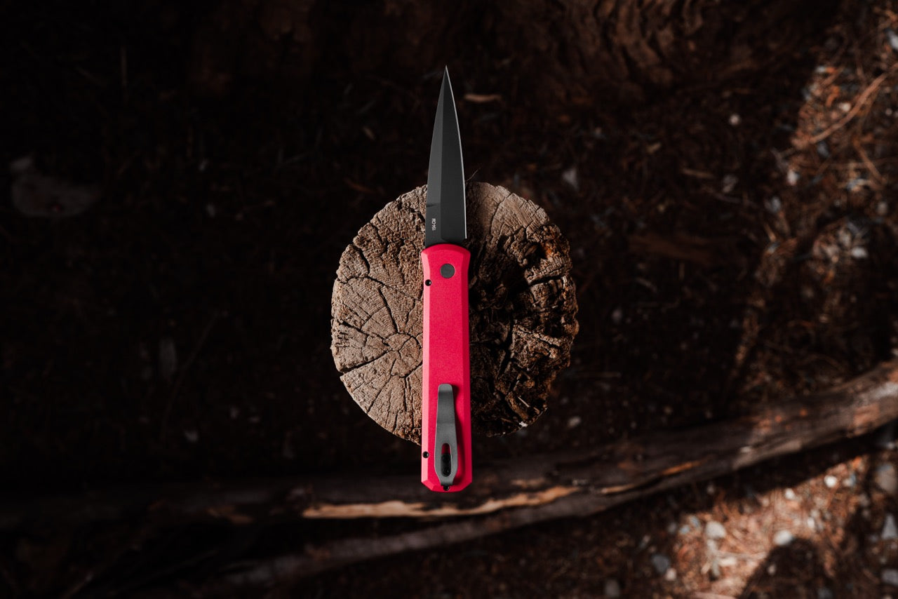 Pro-Tech Godfather 921 LTD Red