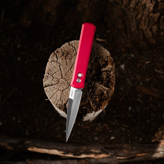 Pro-Tech Godfather 921 MOP Red