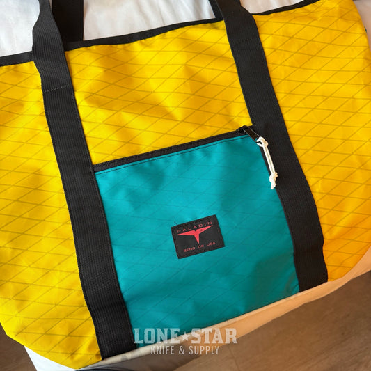 PALADIN33 Miami Vice Market Tote MK2 - Limited Edition - Made in USA (P33-TOTE-MK2-MV)