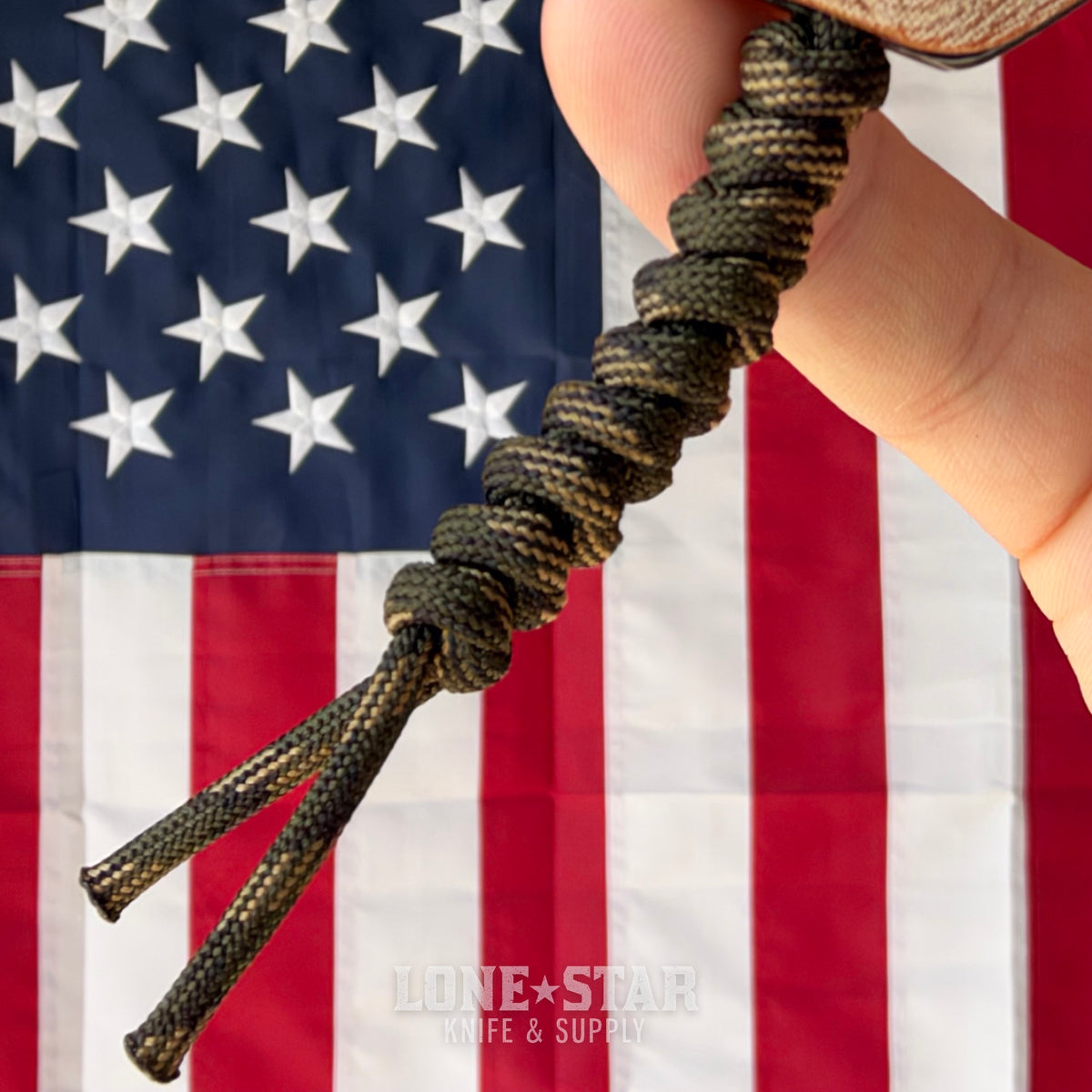 The Back Door: Lynch Blades Sparrow Seven - 3.25" CPM-154 Service Black, Brown XXX Micarta, Used - Made in USA