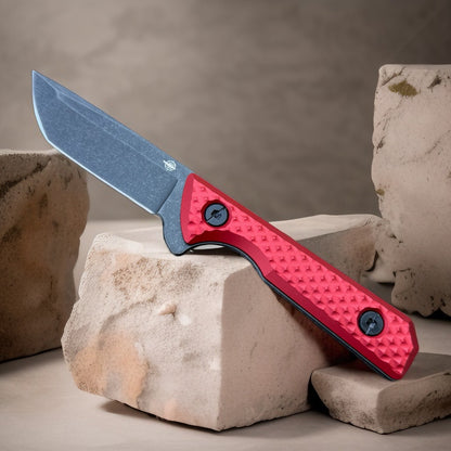 The Back Door: Outland Fixed Blade 2.87” - Made in USA (Extra)