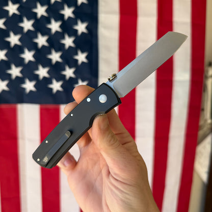 The Back Door: Tactile Knife Co. Mariner 2 – 2025 Blade Show Exclusive - New