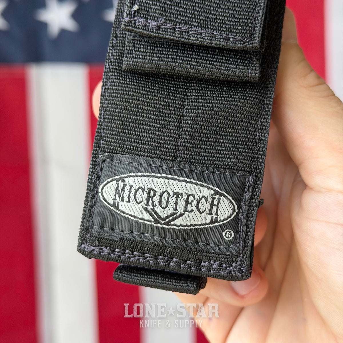 The Back Door: Microtech CMTX5 Dual Action Automatic - 3.5" Blasted S30V, Carbon Fiber, Hidden Clip Trigger, 2004 Collector Model, Serial 0617 - Made in USA (C-300765-1) (Trade In)