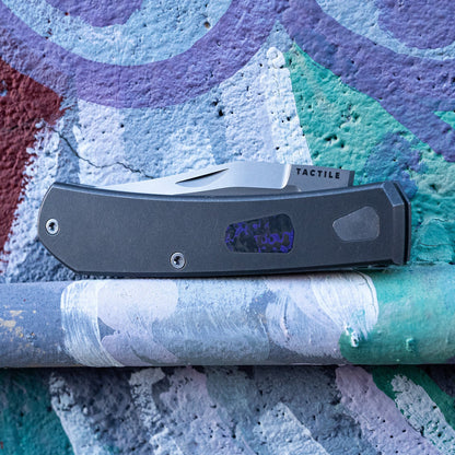 The Ranger - Purple TechnoCarbo