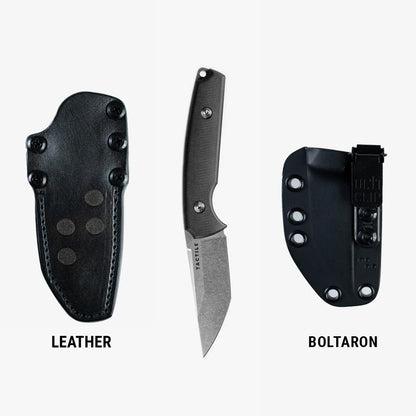 The Back Door: Tactile Knife Co. Dreadeye Fixed Blade - Blemished