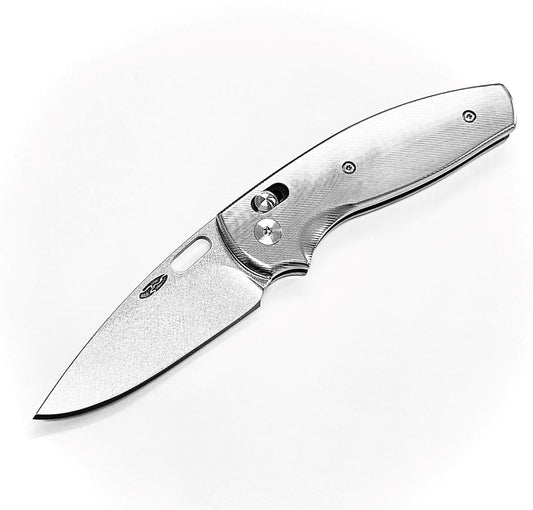 TRM BullDog River-Lok - 3D Titanium