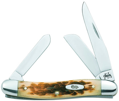 Amber 6318 SS Medium Stockman