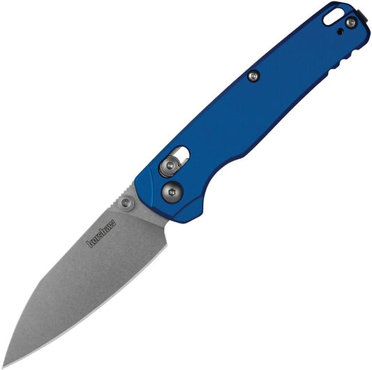Bel Air MagnaCut DuraLock Knife Blue Aluminum