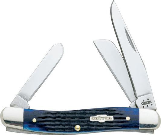 Blue Bone 6318 SS Medium Stockman