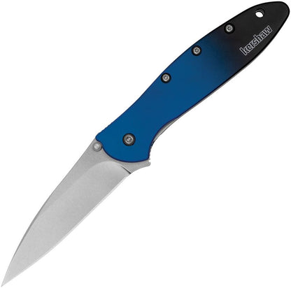Leek MagnaCut Blue: A Bold Twist on a Classic Design