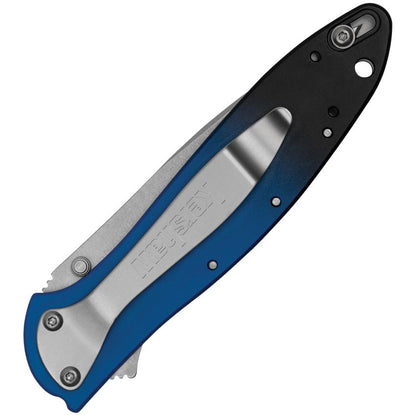 Leek MagnaCut Blue: A Bold Twist on a Classic Design