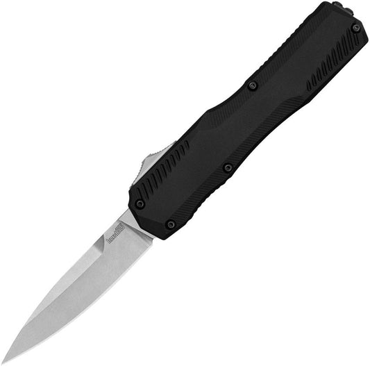 Livewire MagnaCut D/A OTF Automatic Knife Blue (3.4" Stonewash) 9000